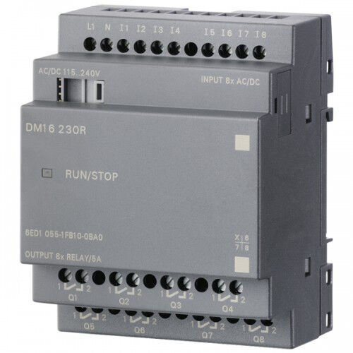 logic 6ED1055-1FB10-0BA0 Logo Siemens